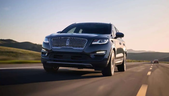 Jack Demmer Lincoln has a large inventory of new Lincoln vehicles