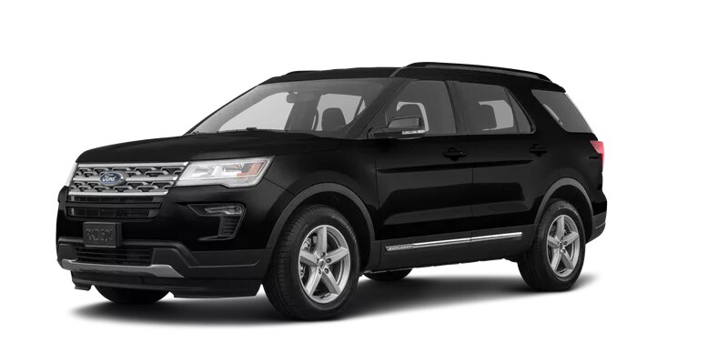 New 2023 Ford Explorer