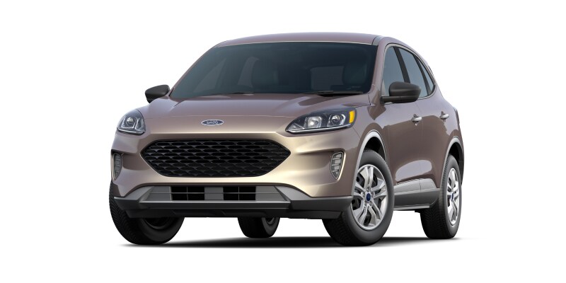 New 2023 Ford Escape