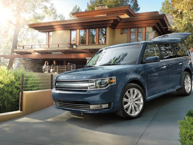 Finance a new Ford vehicle from Jack Demmer Ford near Taylor, MI