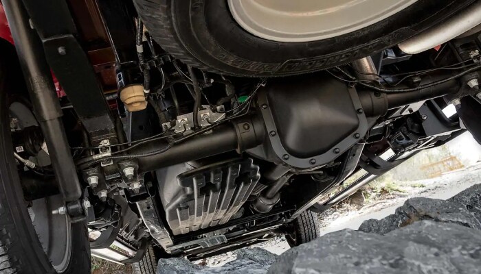 Jack Demmer Ford near Livonia, MI has a state of the art Ford service center