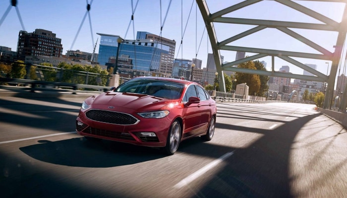 Jack Demmer Ford has a large inventory of new and pre-owned Ford vehicles