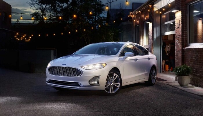 Finance a new Ford from Jack Demmer Ford near Ann Arbor, MI