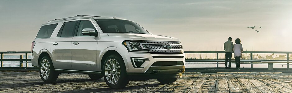 The 2019 Ford Expedition available at Jack Demmer Ford near Canton, MI