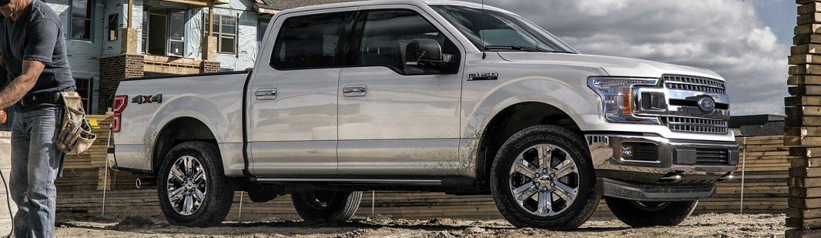 New 2019 Ford F-150 Detroit, Michigan