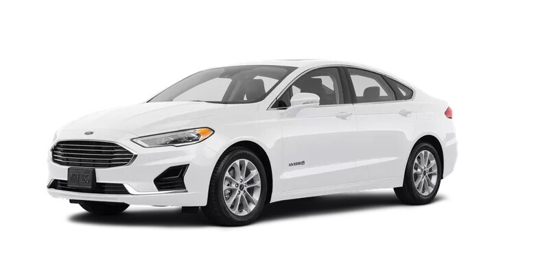 2019 Ford Fusion SE Hybrid HEV