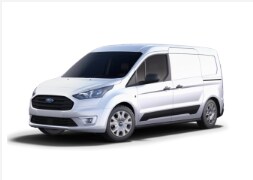New 2023 Ford Transit Connect
