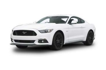 New 2021 Ford Mustang Coupe