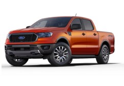 New 2022 Ford Ranger SuperCrew