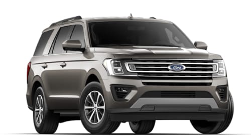 New 2019 Ford Expedition XLT 4x4