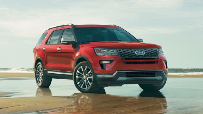 Ford Courtesy vehicles are like new vehicles available at a pre-owned price