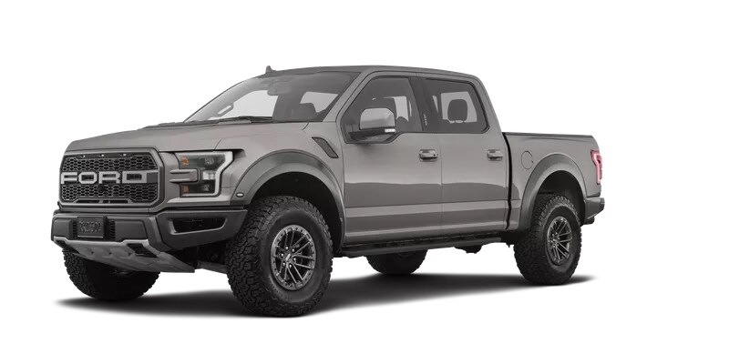 The Ford F-150 Raptor available at Jack Demmer Ford in Wayne, MI