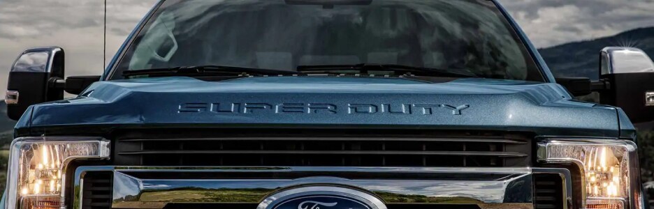 The 2019 Ford F-250 available at Jack Demmer Ford near Detroit, MI