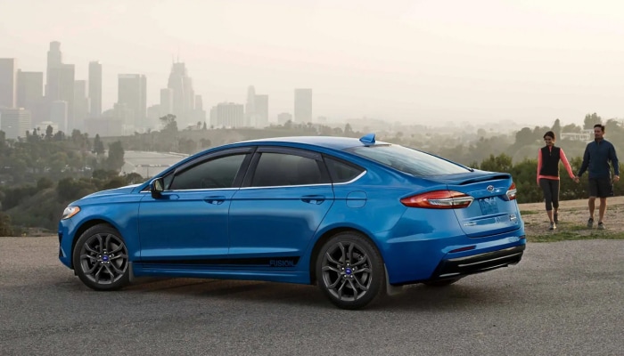 Finance a new Ford vehicle from Jack Demmer Ford