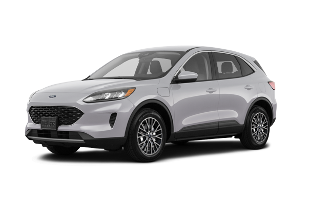 New 2021 Ford Escape FHEV SE Hybrid