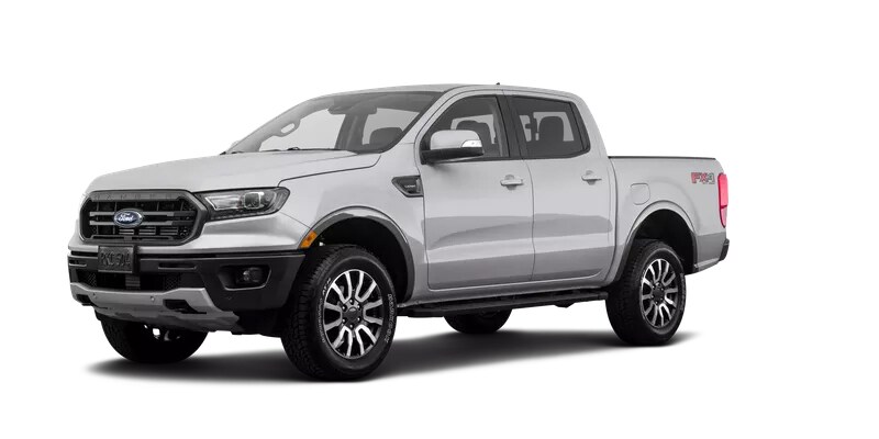 New 2019 Ford Ranger SuperCrew XLT