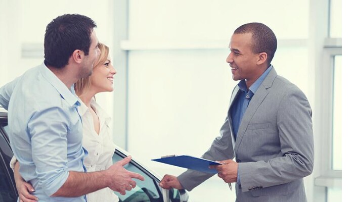 Finance a Ford from Jack Demmer Ford near Canton, MI