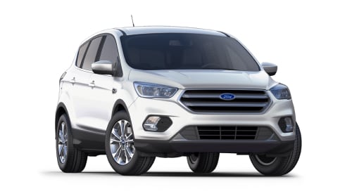 2019 Ford Escape SE FWD