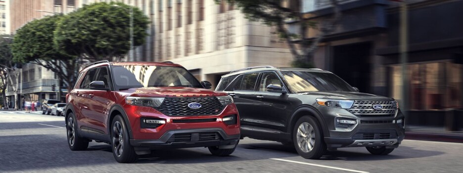 Jack Demmer Ford is a new and used Ford dealership near Livonia, MI