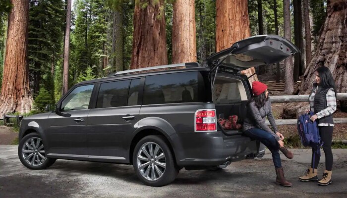 Finance a 2019 Ford Flex from Jack Demmer Ford near Dearborn, MI