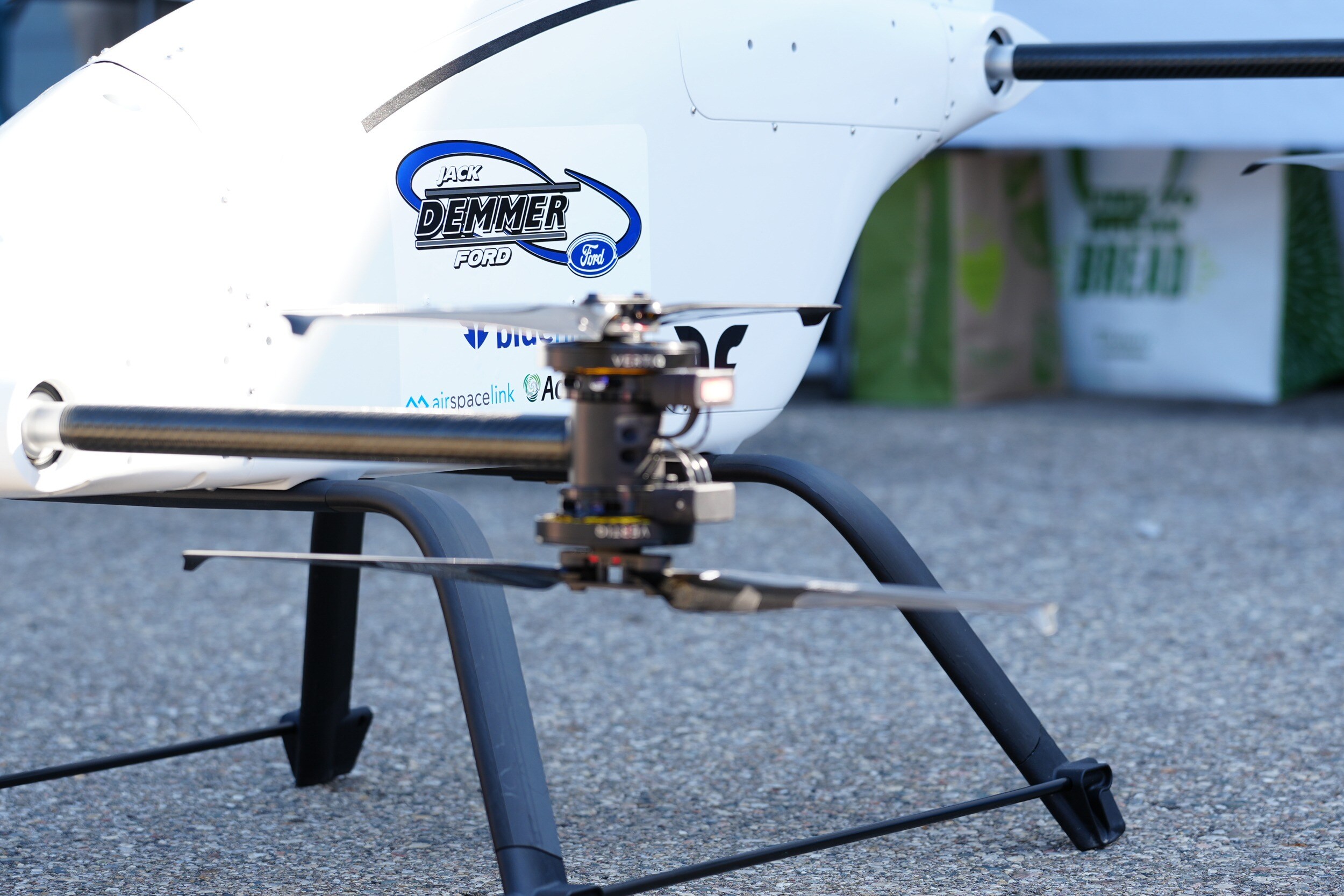 Jack Demmer Automotive Group Drone Delivery Program