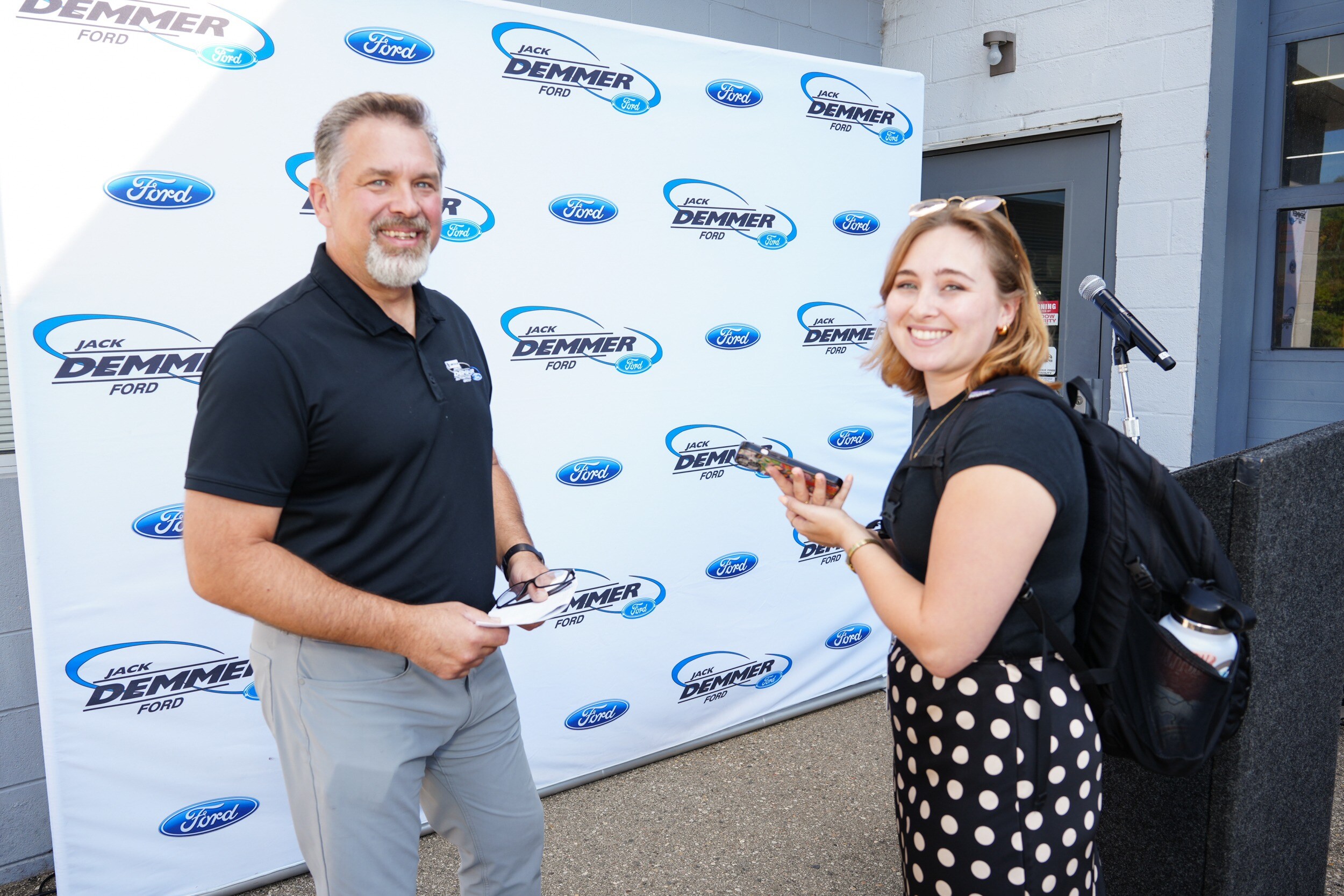 Jack Demmer Automotive Group Drone Delivery Program