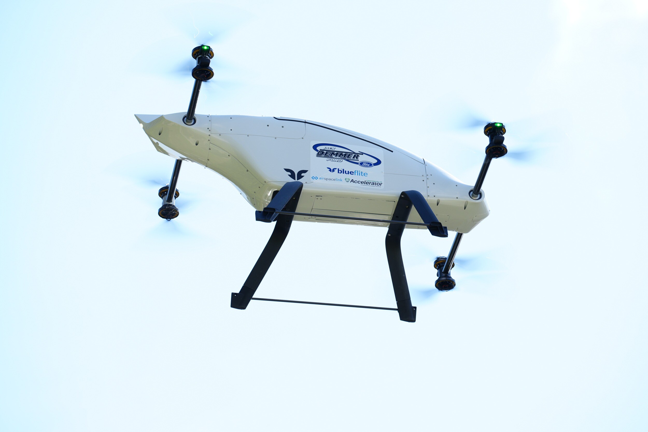 Jack Demmer Automotive Group Drone Delivery Program