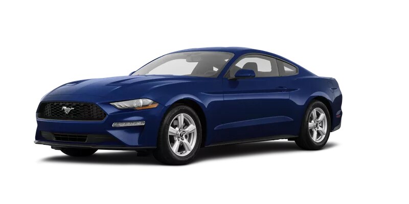 New 2019 Ford Mustang EcoBoost Coupe