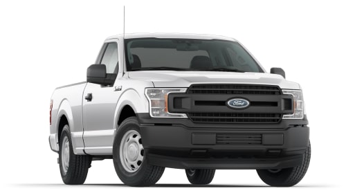 2018 Ford F-150 4WD