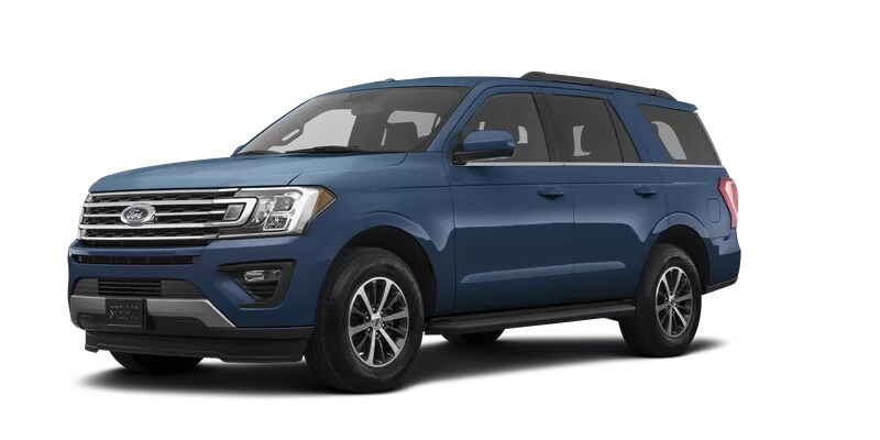 New 2023 Ford Expedition SWB 4WD