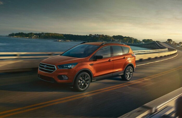 Jack Demmer Ford has a large inventory of new Ford vehicles