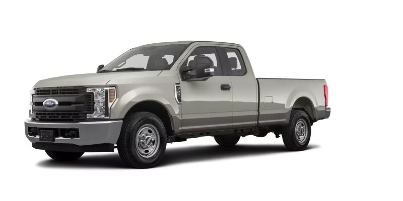 The Ford F-250 available at Jack Demmer Ford in Wayne, MI