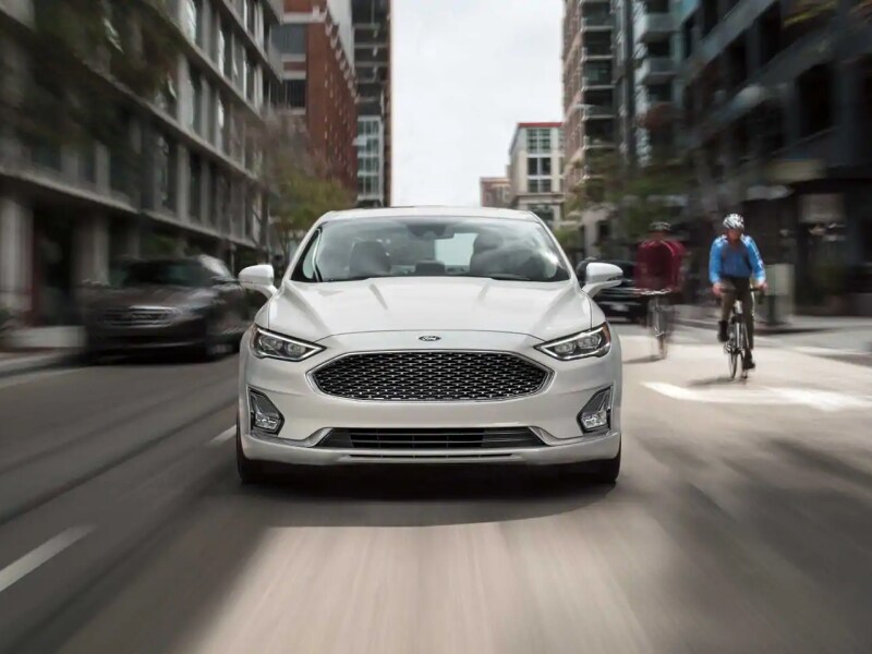 Finance a new Ford from Jack Demmer Ford near Novi, MI