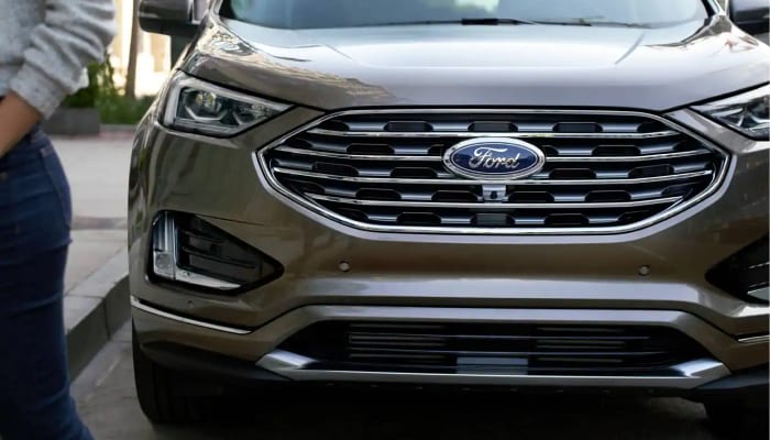 Finance a new Ford vehicle from Jack Demmer Ford in Wayne, MI