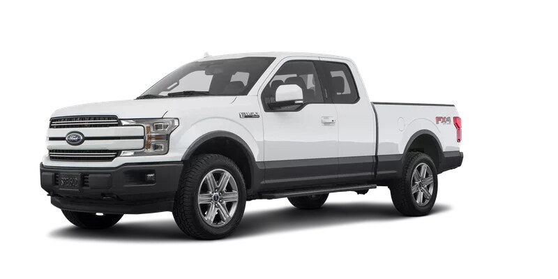 The Ford F-150 available at Jack Demmer Ford in Wayne, MI