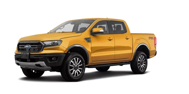 The Ford Ranger available at Jack Demmer Ford in Wayne, MI