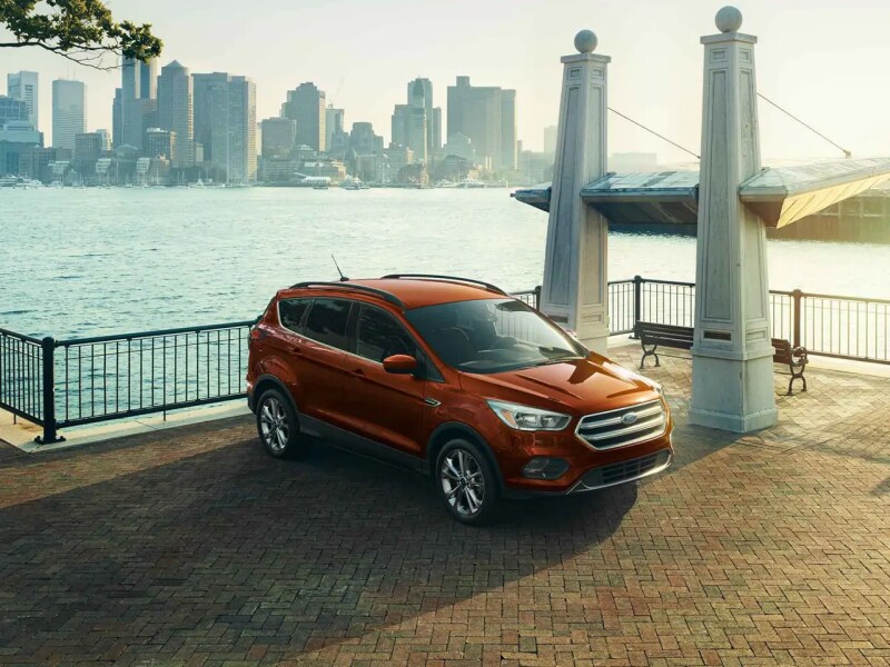 The 2019 Ford Escape available at Jack Demmer Ford in Wayne, MI
