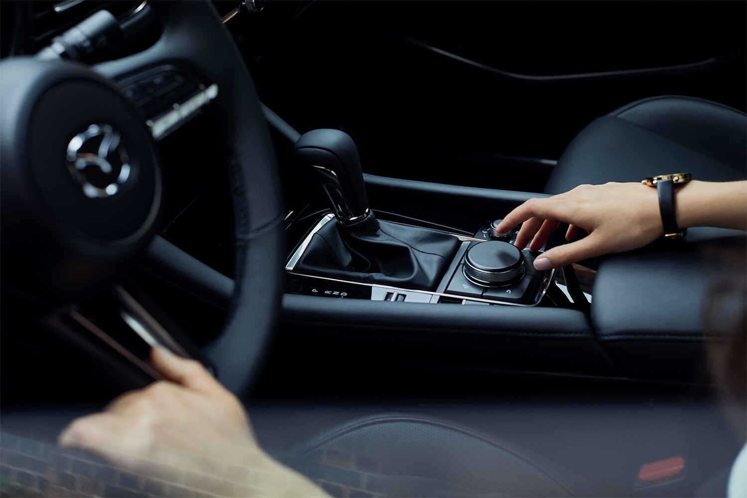 3 Main Benefits of Using OEM parts for your vehicle at Jack Giambalvo Mazda of York | 2019 Mazda3 interior