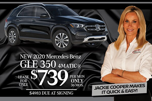 Tulsa OK Dealer GLE 350 Special Offer