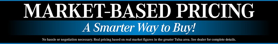 Market Based Pricing