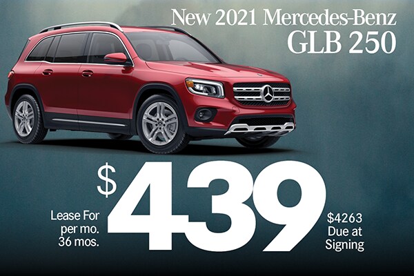 New GLB Special From Jackie Cooper Imports