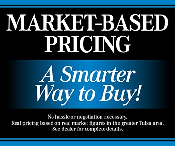 Market Based Pricing