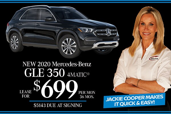 Tulsa OK Dealer GLE 350 Special Offer