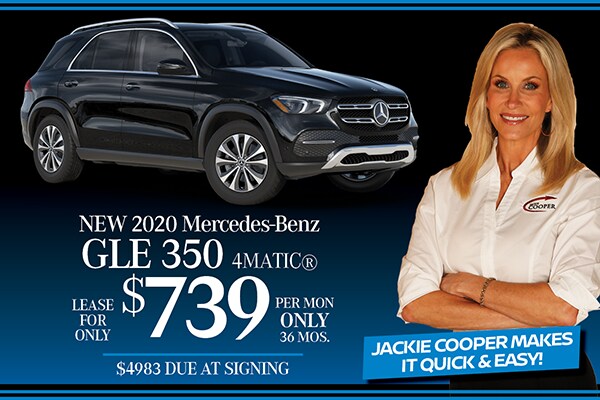 Tulsa OK Dealer GLE 350 Special Offer
