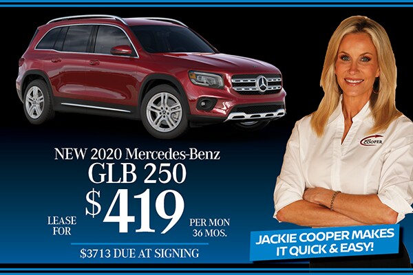 Tulsa OK Dealer GLB 250 Special Offer