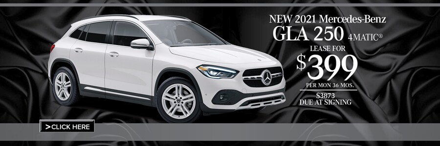 Jackie Cooper Imports GLA Special