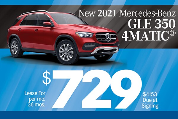 Tulsa OK Dealer GLE 350 Special Offer