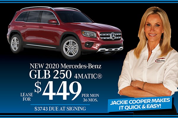 Tulsa OK Dealer GLB 250 Special Offer