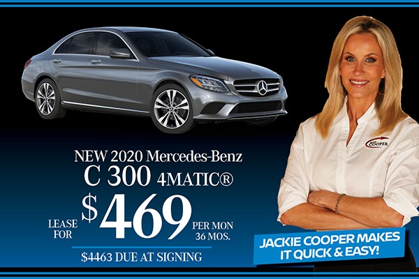 Tulsa OK Dealer C 300 Special Offer