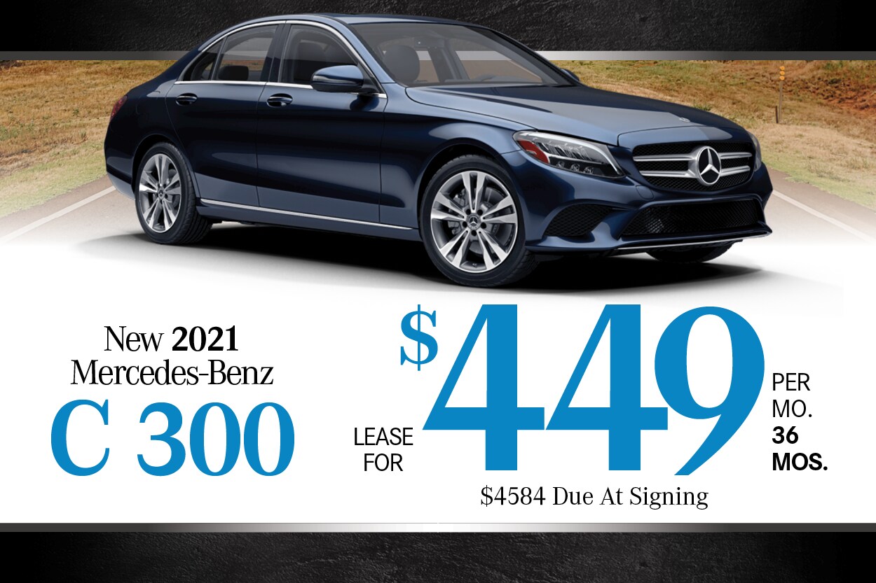Tulsa OK Dealer C 300 Special Offer
